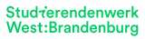 Logo Studierendenwerk West:Brandenburg